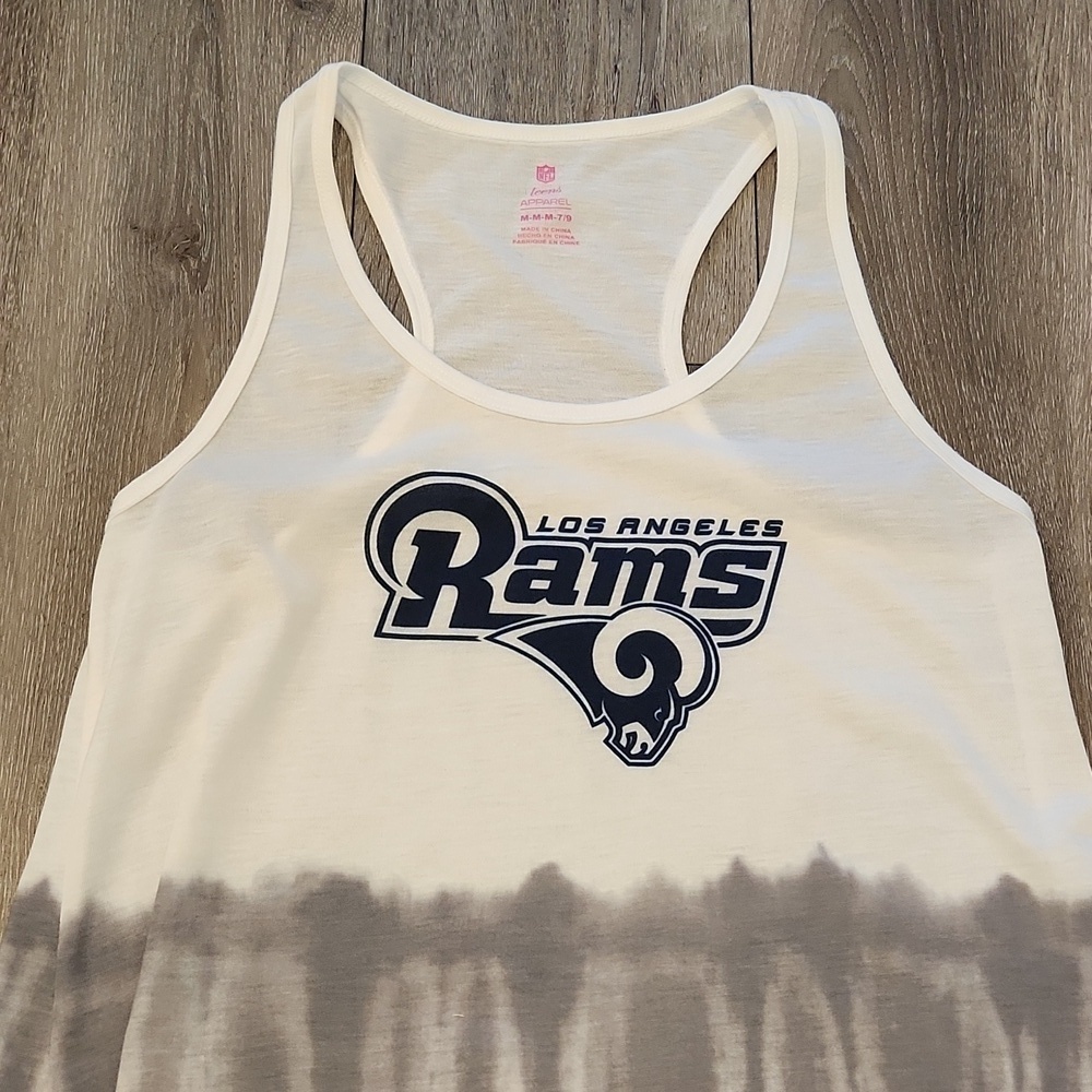 NFL Rams Tank-Top - Picture 3 of 3